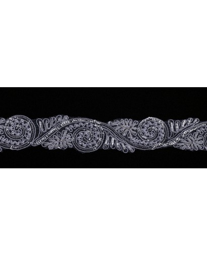 C1175C3FB.N44 - biel - Taśma