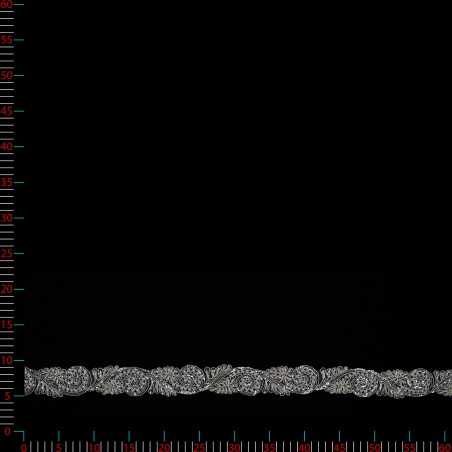 C1175C3FB.N44 - ecru - Taśma