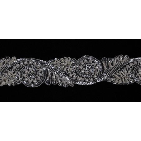 C1175C3FB.N44 - ecru - Taśma