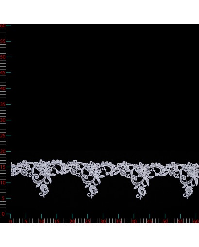 C1307PC4 - biel - Taśma