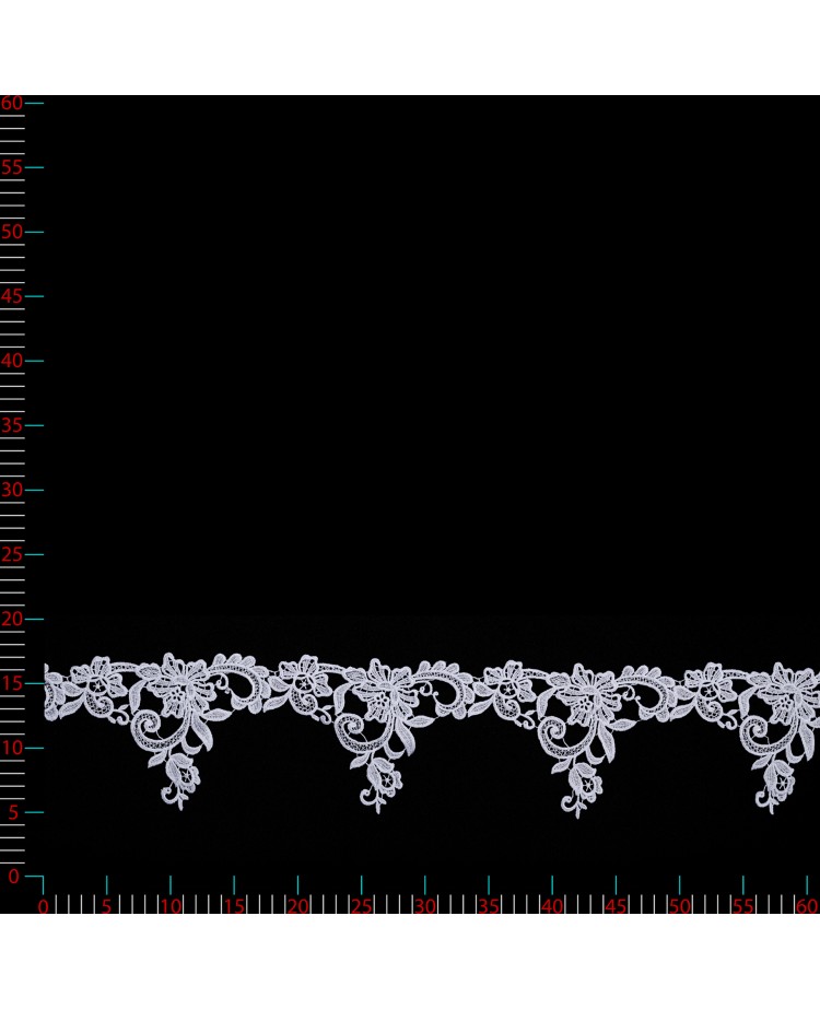 C1307PC4 - biel - Taśma