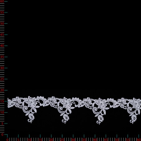 C1307PC4 - biel - Taśma