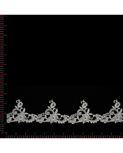 C1307PC4 - ciemne ecru - Taśma