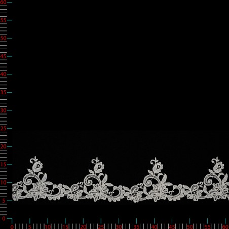 C1307PC4 - ciemne ecru - Taśma