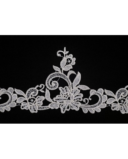 C1307PC4 - ciemne ecru - Taśma