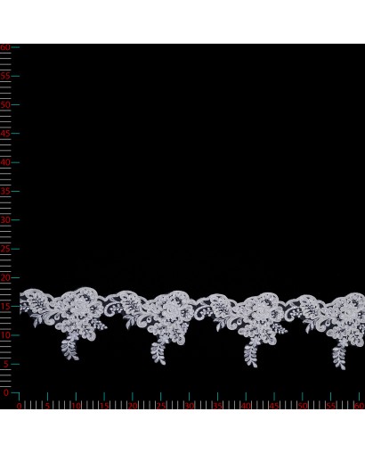 C1550R3F.N44 - biel - Taśma