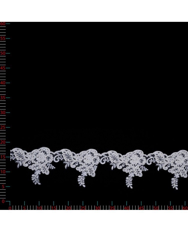 C1550R3F.N44 - biel - Taśma