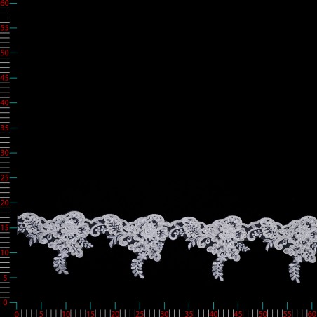 C1550R3F.N44 - biel - Taśma