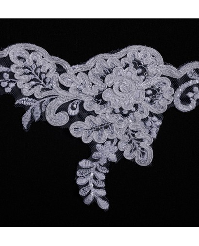 C1550R3F.N44 - biel - Taśma