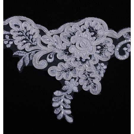 C1550R3F.N44 - biel - Taśma