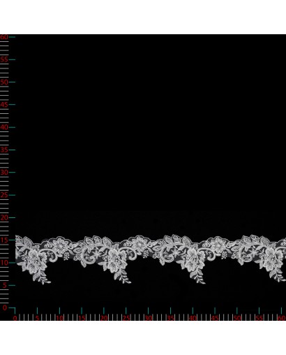 C1700.1C4F.N44 - ecru - Taśma