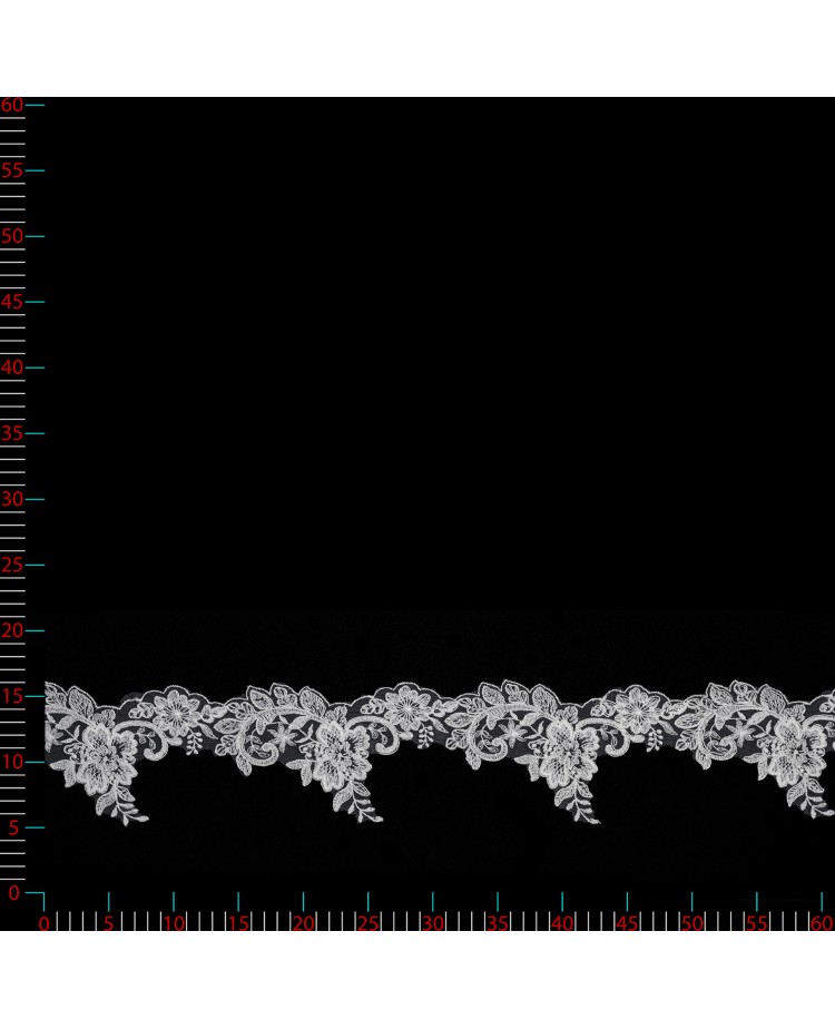 C1700.1C4F.N44 - ecru - Taśma