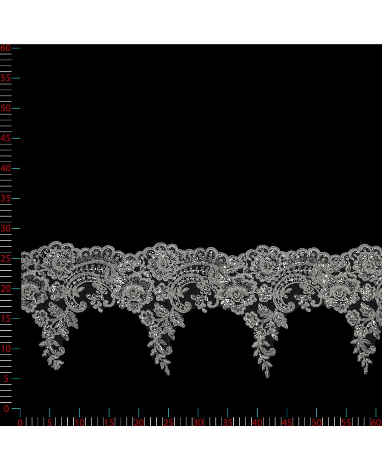 C1728C4FB.1.N44 - ecru - Taśma