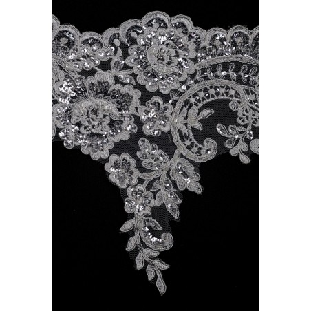 C1728C4FB.1.N44 - ecru - Taśma