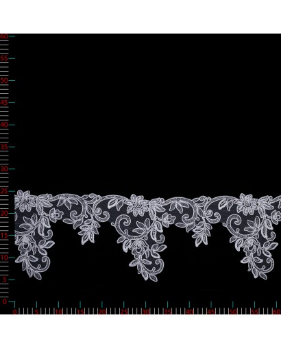 C1779S2F.N44 - biel - Taśma