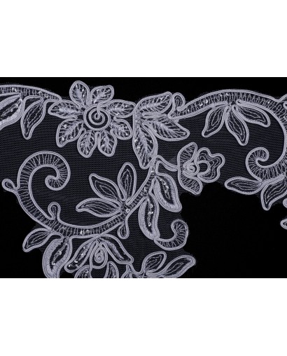 C1779S2F.N44 - biel - Taśma