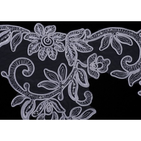 C1779S2F.N44 - biel - Taśma