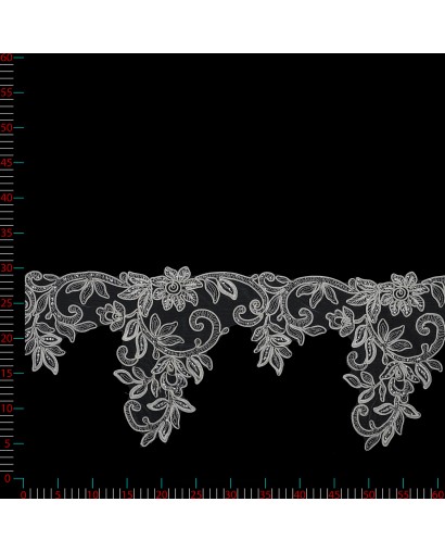 C1779S2F.N44 - ecru - Taśma