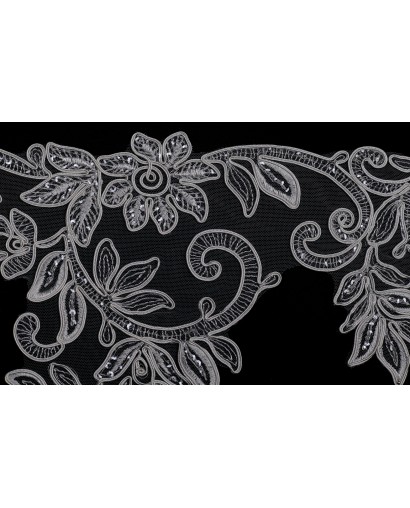 C1779S2F.N44 - ecru - Taśma