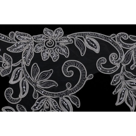 C1779S2F.N44 - ecru - Taśma