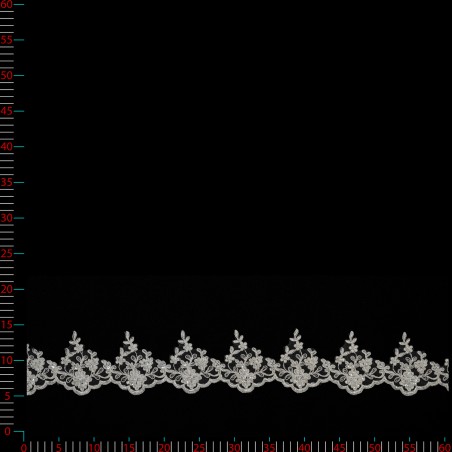 AC10864.002.01 - ecru - Taśma