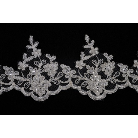 AC10864.002.01 - ecru - Taśma