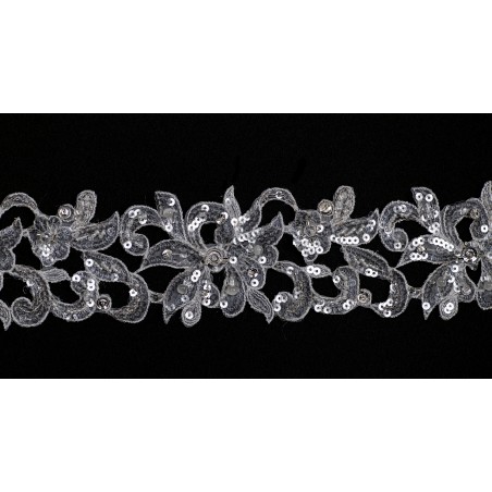 T1054.1FB.3H.PO85 - ecru - Taśma