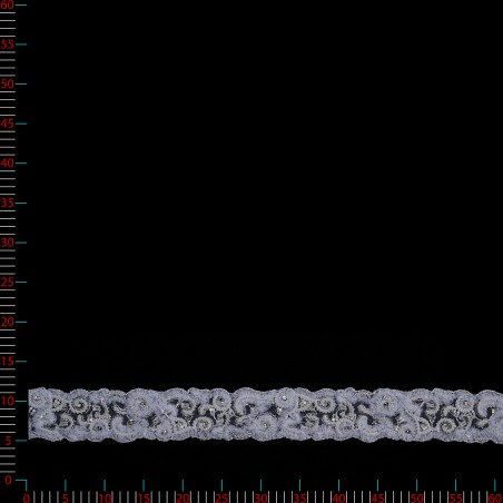 C1433G10FB.1.N44 - biel - Taśma