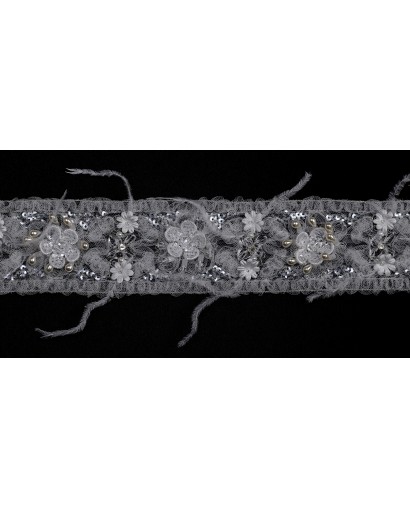 C1475KG10FA.1B.N44 - ecru - Taśma