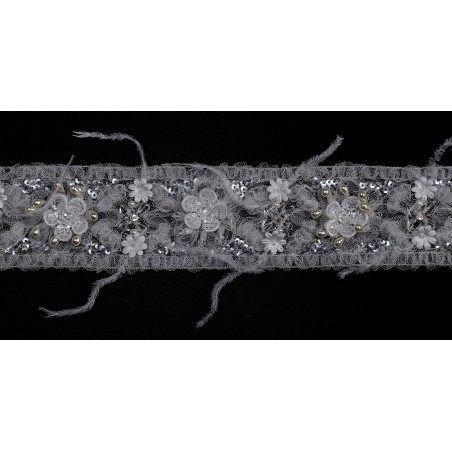 C1475KG10FA.1B.N44 - ecru - Taśma