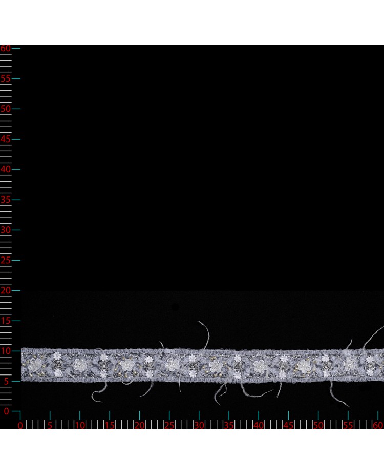 C1475KG10FA.1B.N44 - biel - Taśma