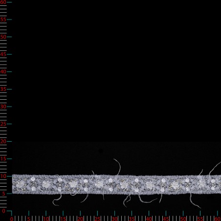 C1475KG10FA.1B.N44 - biel - Taśma