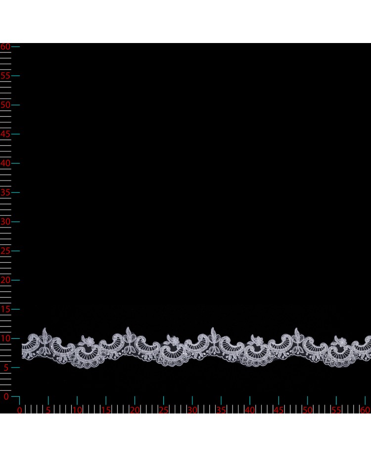 K1484 - biel - Taśma