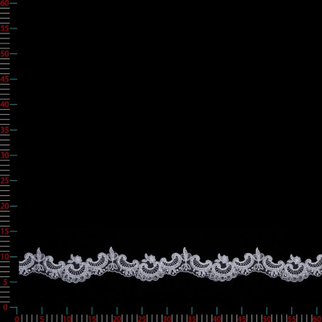 K1484 - biel - Taśma