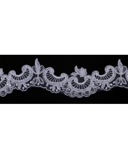 K1484 - biel - Taśma