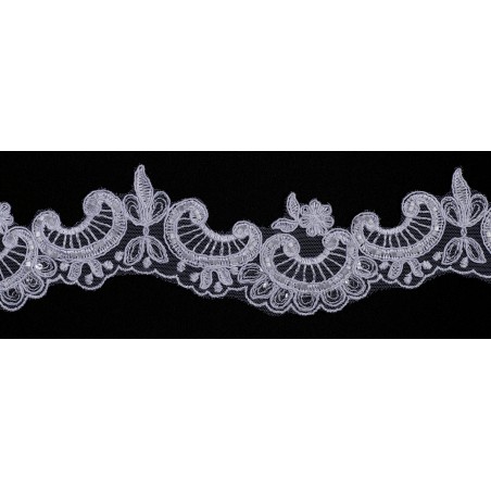 K1484 - biel - Taśma