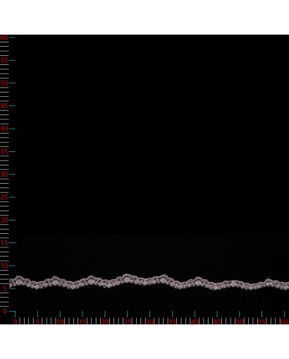 L1444B.N44 - róż - Taśma