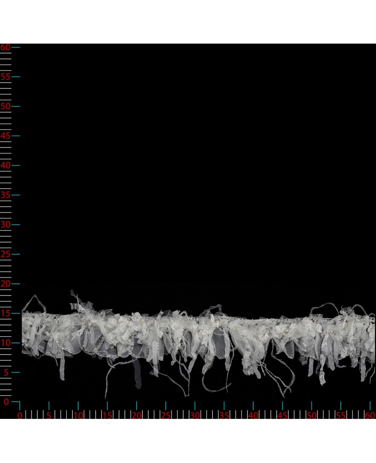 LS1082AB.N44 - ecru - Taśma