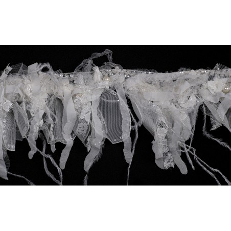 LS1082AB.N44 - ecru - Taśma