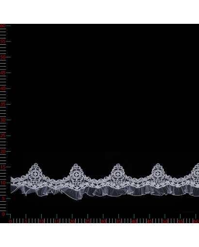 M1681FPB.N99 - biel - Taśma