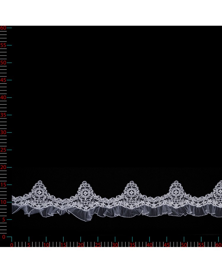 M1681FPB.N99 - biel - Taśma