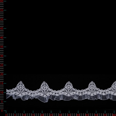 M1681FPB.N99 - biel - Taśma