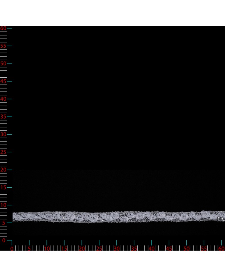 M9368FG10B.3N44 - biel - Taśma