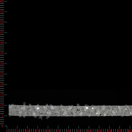 M9392.1FAB.N44 - ecru - Taśma