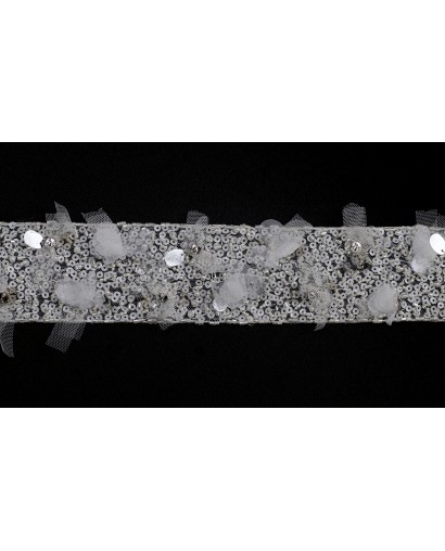 M9392.1FAB.N44 - ecru - Taśma