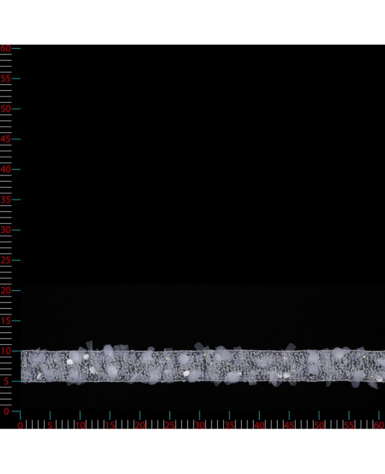 M9392.1FAB.N44 - biel - Taśma