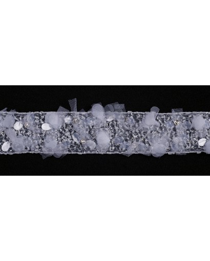 M9392.1FAB.N44 - biel - Taśma