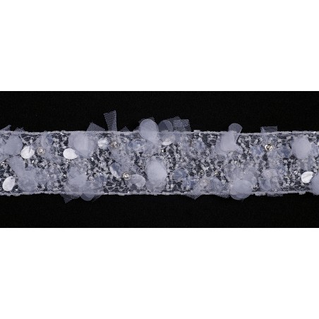 M9392.1FAB.N44 - biel - Taśma