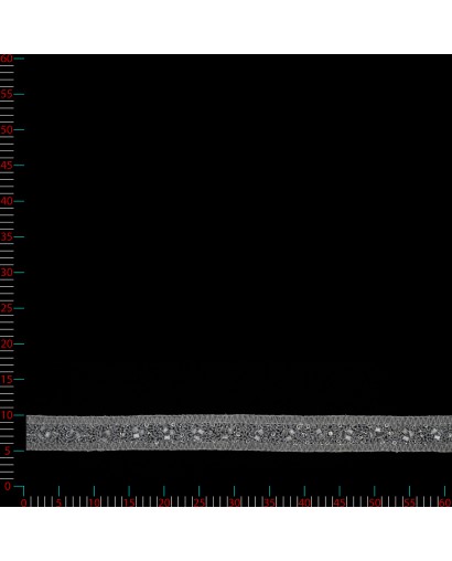 M9393G7B.N44 - ecru - Taśma