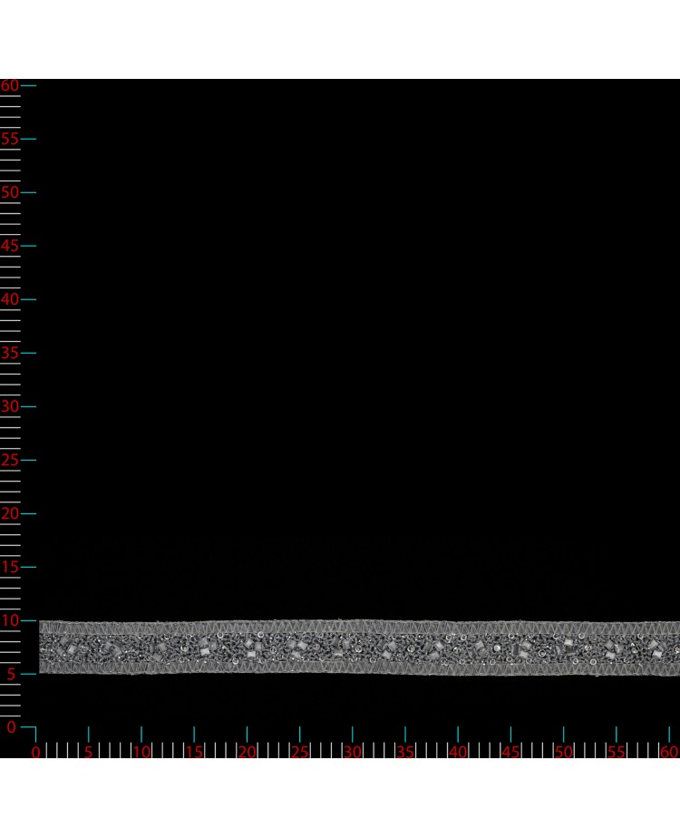 M9393G7B.N44 - ecru - Taśma